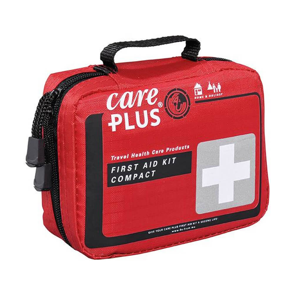 Word gek toewijding En team Care Plus First Aid Kit Compact - 68travel